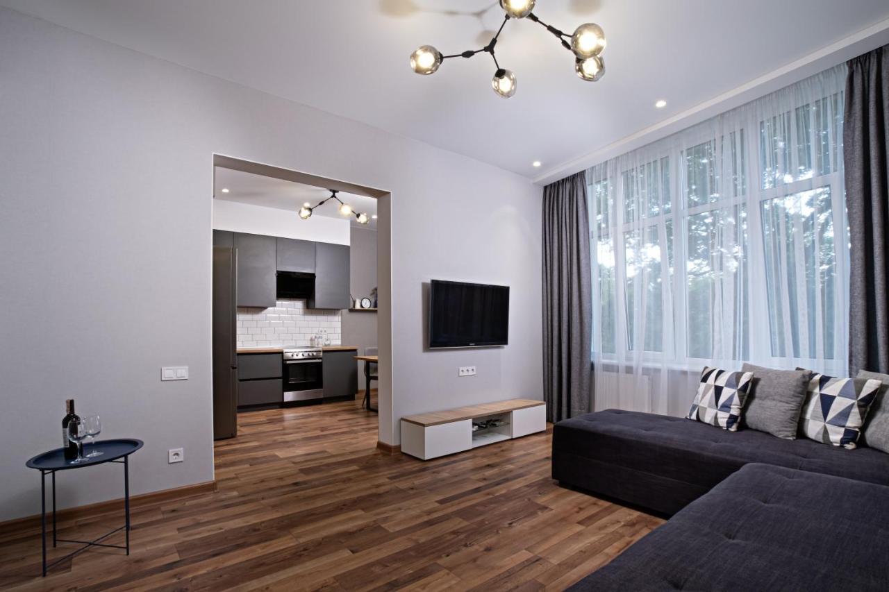 Arcadia Hills Apartment Οδησσός Εξωτερικό φωτογραφία