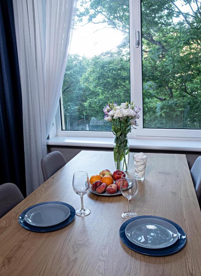 Arcadia Hills Apartment Οδησσός Εξωτερικό φωτογραφία