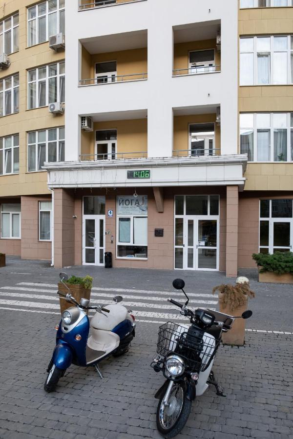 Arcadia Hills Apartment Οδησσός Εξωτερικό φωτογραφία