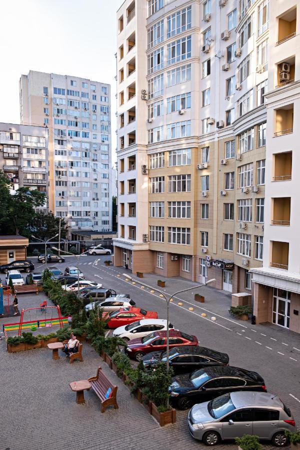 Arcadia Hills Apartment Οδησσός Εξωτερικό φωτογραφία