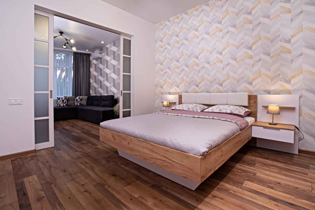 Arcadia Hills Apartment Οδησσός Εξωτερικό φωτογραφία